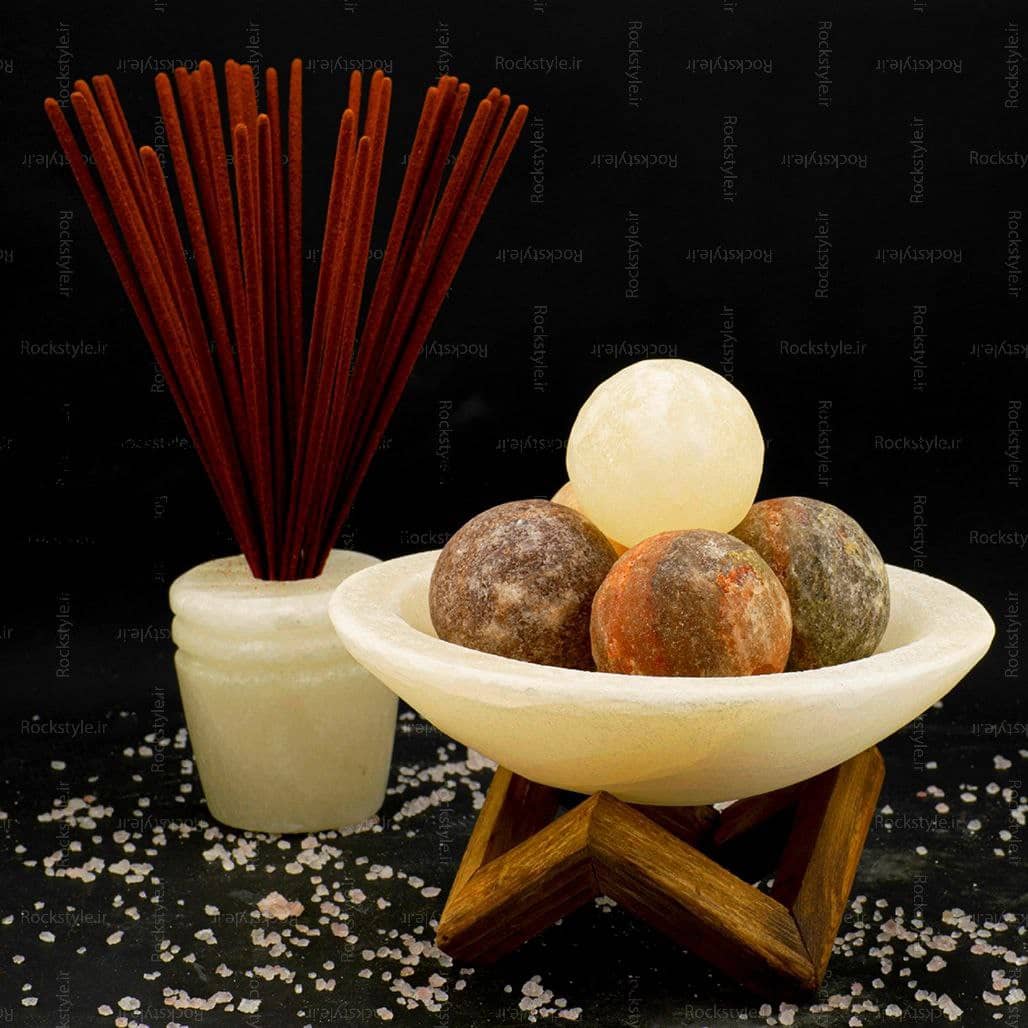 کاربرد و خواص گوی نمک برای پوست کاربردی
